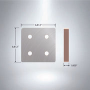 Peddinghaus™ Anglemaster Large Upper Angle Blade