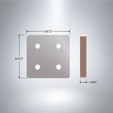 Peddinghaus™ Anglemaster Large Upper Angle Blade