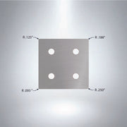 Peddinghaus™ Anglemaster Small Upper Angle Blade
