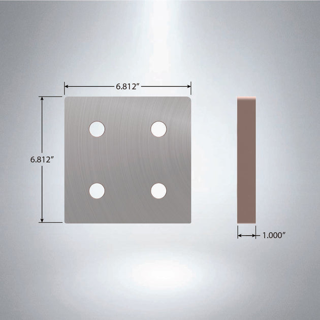Peddinghaus™ Anglemaster Small Upper Angle Blade