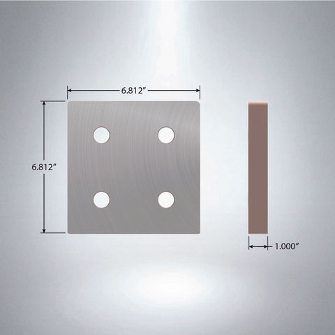 Peddinghaus™ Anglemaster Small Upper Angle Blade