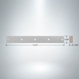 Piranha™ 16-5/8" Flat Bar Blade P90/P110/P140 (0240250)