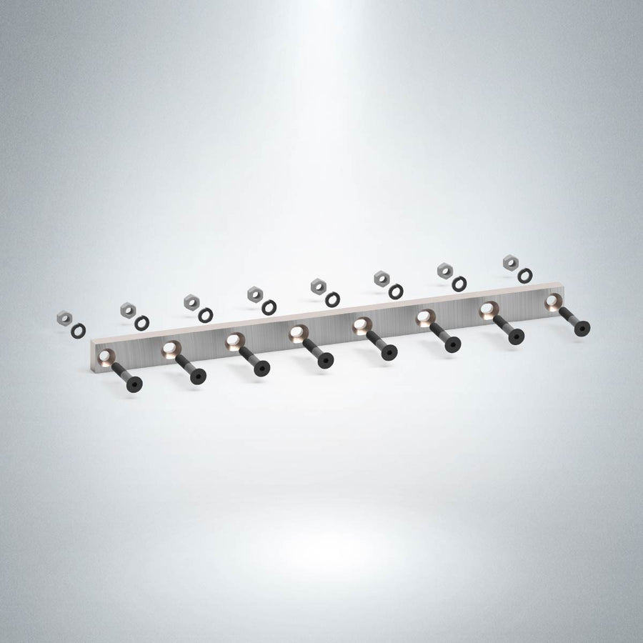 Piranha™ 24" Lower Flat Bar Blade PII-65/PII-88 (0276254)