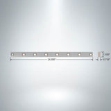Piranha™ 24" Lower Flat Bar Blade PII-65/PII-88 (0276254)