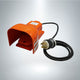 Piranha™ Foot Pedal with Hubbell Plug (02316281)