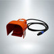 Piranha™ Foot Pedal with Neutrik Plug (0231628)
