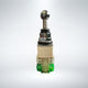 Piranha™ Joystick with Contact Blocks (0531608-1)