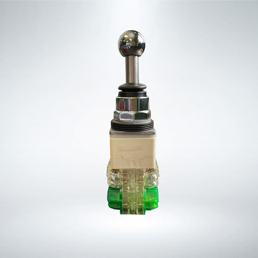 Piranha™ Joystick with Contact Blocks (0531608-1)