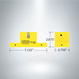 Piranha™ 1-1/2" Oversize Die Block P36/P50 (4420401)