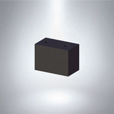 Piranha™ P50 Angle Shear Urethane Serial #6,557-13,000