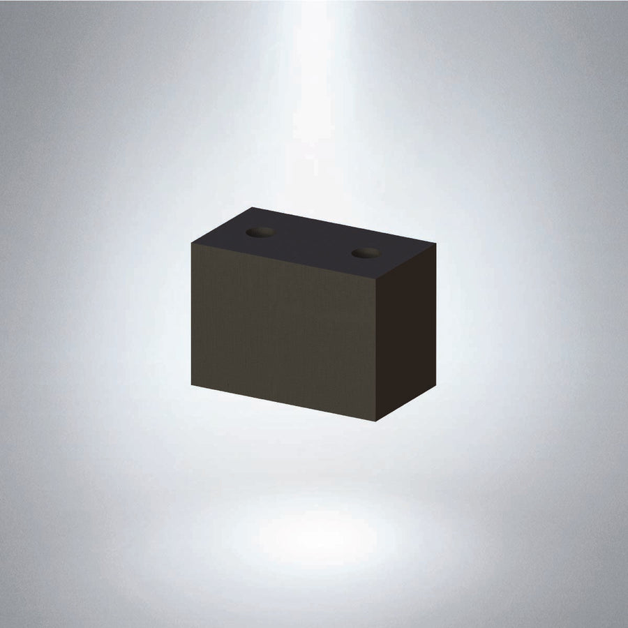 Piranha™ Angle Shear Urethane P50 (Serial #6,557-13,000) & P65 (0330208-1)