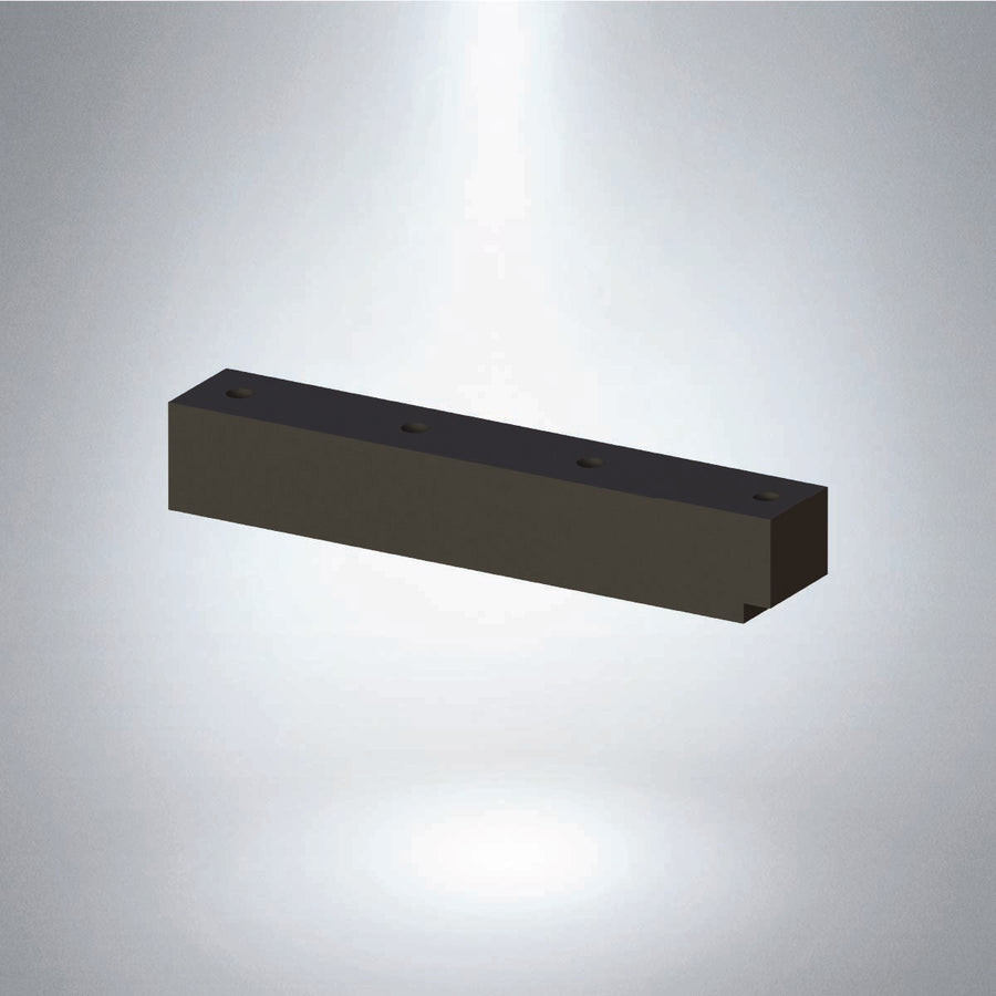 Piranha™ Flat Bar Shear Urethane P50/P65 (0330207)