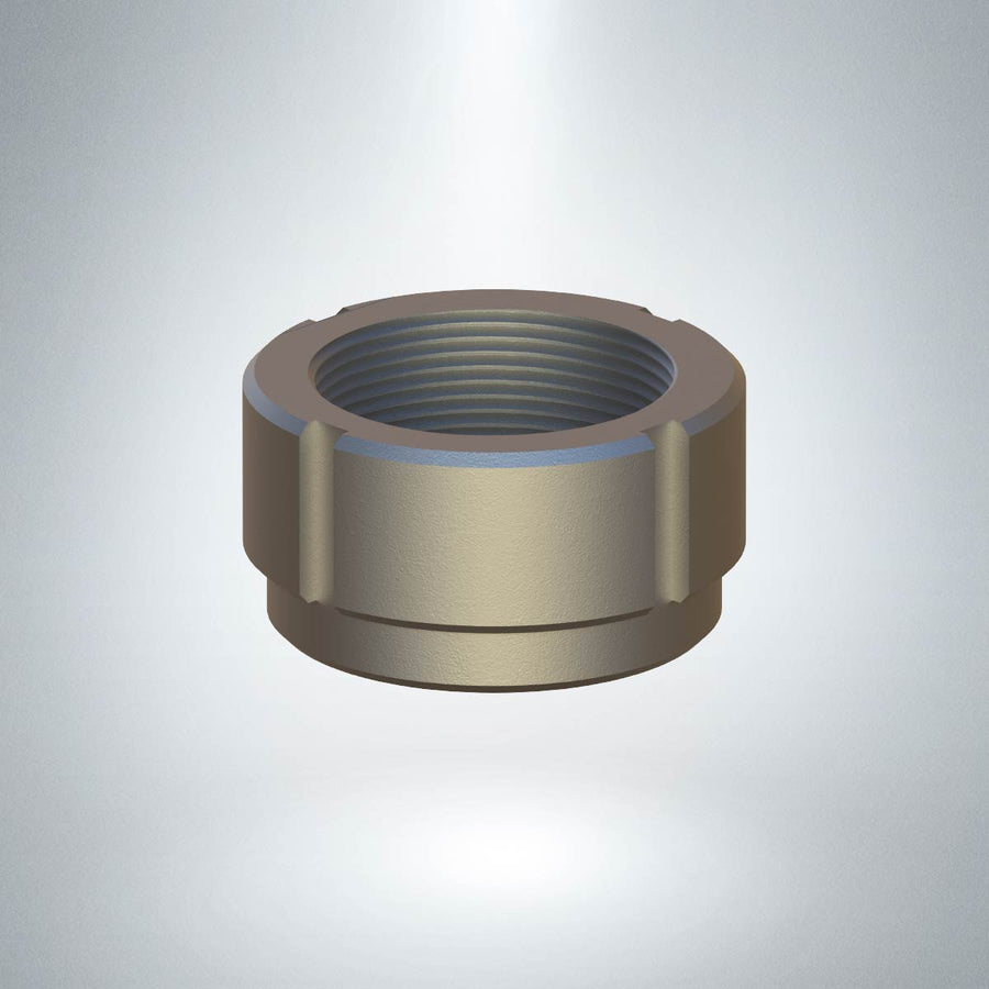 Piranha™ 1-1/2" Oversize Punch Nut P50/P65 (4433408)