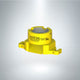 Piranha™ 3-3/4" Oversize Die Holder P50/P65 (4431413)