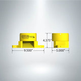 Piranha™ 3-3/4" Oversize Die Holder P50/P65 (4431413)