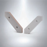 Piranha™ Lower Angle Blade P50 (Serial #6,557-13,000) & P65/PII-88 (0276274)