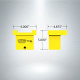Piranha™ 3" Oversize Punch Holder P70/P90 (4451412)