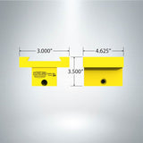 Piranha™ 5" Oversize Punch Holder P70/P90 (4451410)