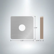 Piranha™ P70/P90 Angle Blade Set