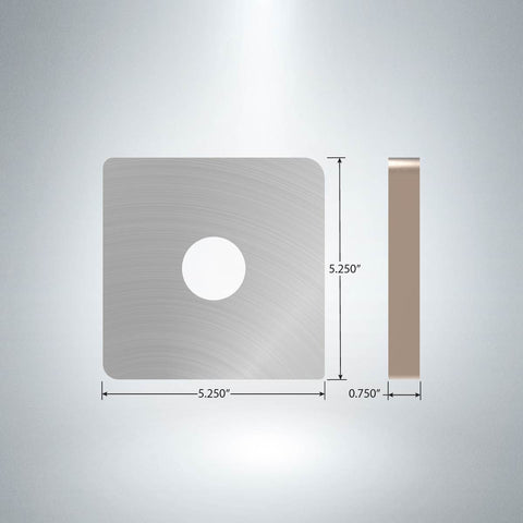 Piranha™ P70/P90 Angle Blade Set
