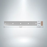 Piranha™ Shear Blade Set - Flat Bar, Angle & Notcher P70/P90