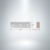 Piranha™ Shear Blade Set - Flat Bar, Angle & Notcher P70/P90