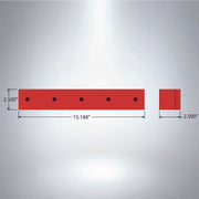 Piranha™ P70/P90 Flat Bar Shear Urethane