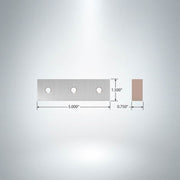 Piranha™ P70/P90 Notcher & Flat Bar Blade Set
