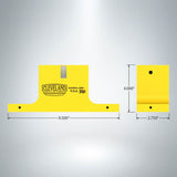 Piranha™ Die Block P70/P90/P110/P120/P140 (0240400)