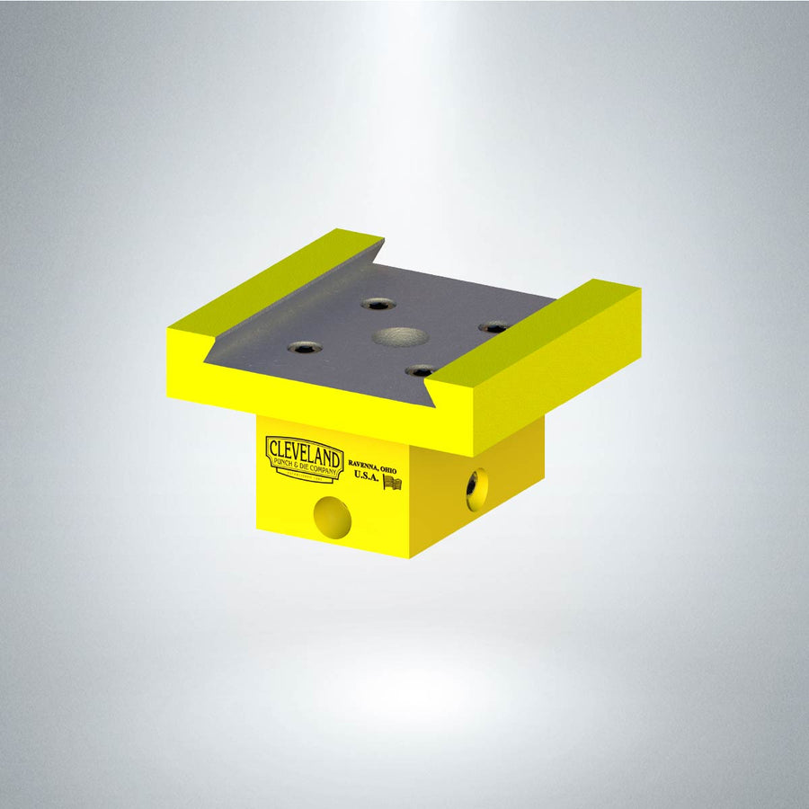 Piranha™ 5" Oversize Punch Holder P90/P110/P120/P140 (4441410)