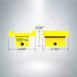 Piranha™ 5" Oversize Punch Holder P90/P110/P120/P140 (4441410)