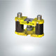 Piranha™ Standard Stripper Assembly P90/P110/P120/P140 (0240401)
