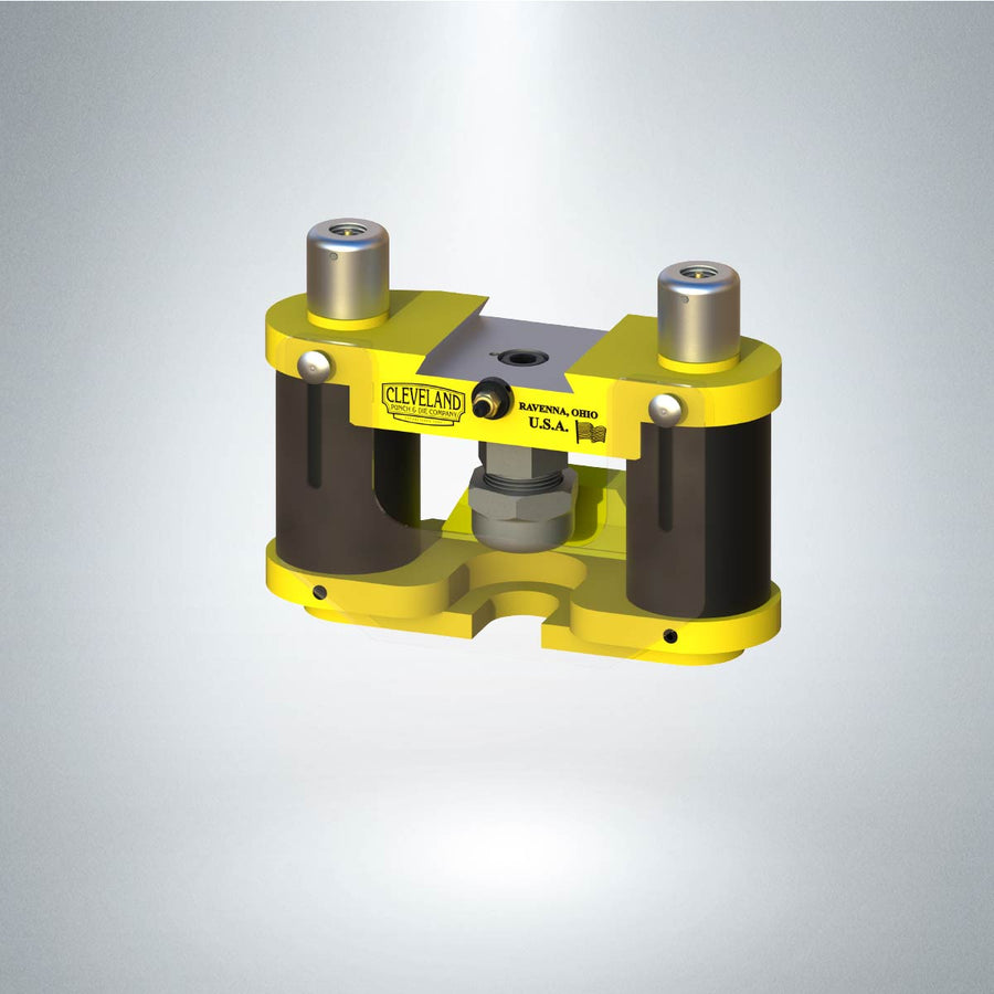 Piranha™ Standard Stripper Assembly P90/P110/P120/P140 (0240401)