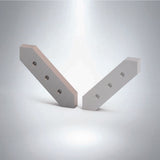 Piranha™ Lower Angle Blade P90/P110/P140/PII-140 (0240274)