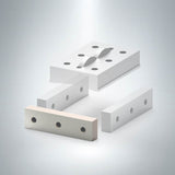 Piranha™ Lower Front Notcher Blade P90/P110/P140/PII-140 (0240276)