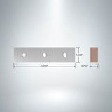 Piranha™ Lower Side Notcher Blade P90/P110/P140/PII-140 (0240278)