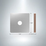 Piranha™ Upper Angle Blade P90/P110/P140/PII-140 (0240275)