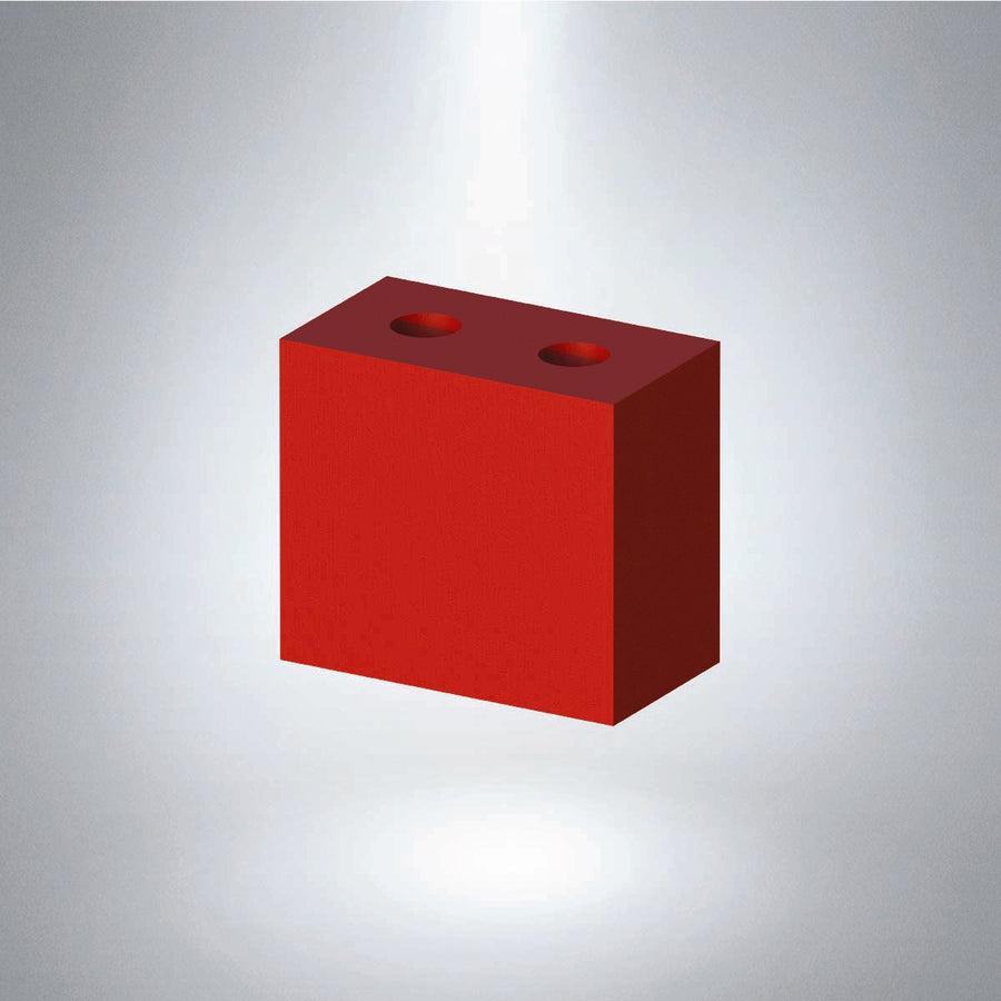 Piranha™ Angle Shear Urethane P90/P120/PII-110 (0340208)