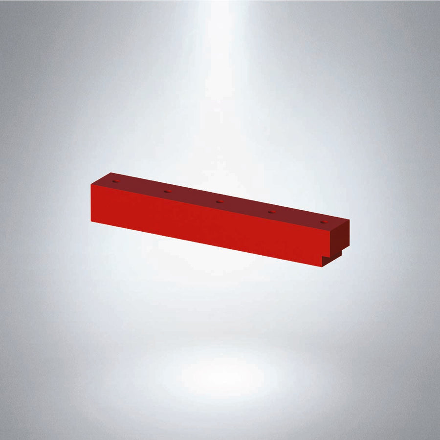 Piranha™ Flat Bar Shear Urethane P90/P120/PII-110 (0340207)