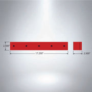 Piranha™ P90/P120/PII-110 Flat Bar Shear Urethane