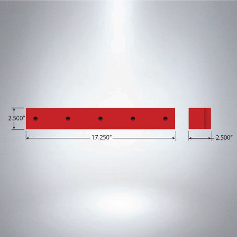 Piranha™ P90/P120/PII-110 Flat Bar Shear Urethane