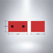 Piranha™ PII-65/88 Angle Shear Urethane