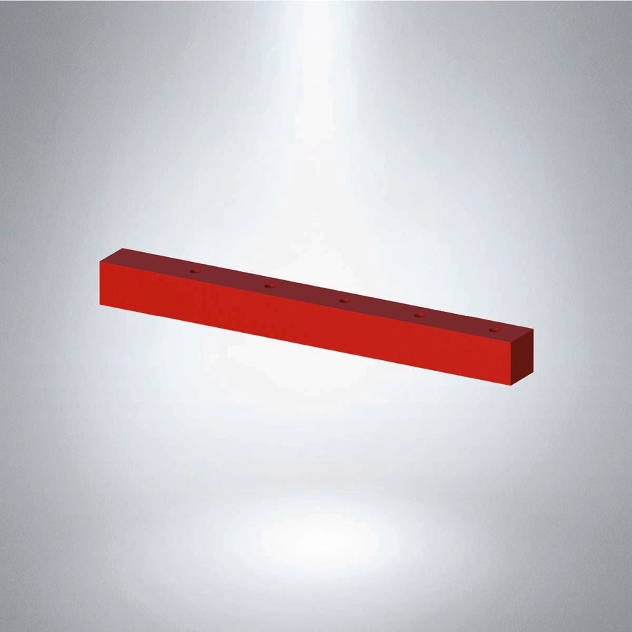 Piranha™ Flat Bar Shear Urethane PII-65/88 (0376227)