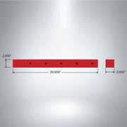 Piranha™ PII-65/88 Flat Bar Shear Urethane