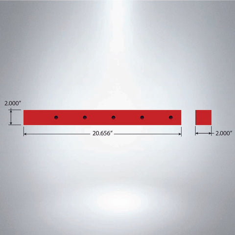 Piranha™ PII-65/88 Flat Bar Shear Urethane