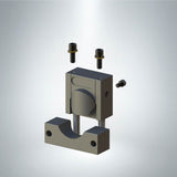 2" Sch 40-90° Pipe Notcher for Scotchman™ Ironworkers (001228)