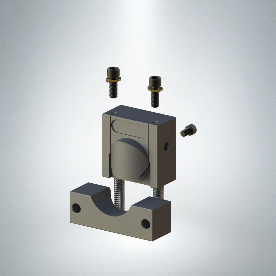 2" Sch 40-90° Pipe Notcher for Scotchman™ Ironworkers (001228)