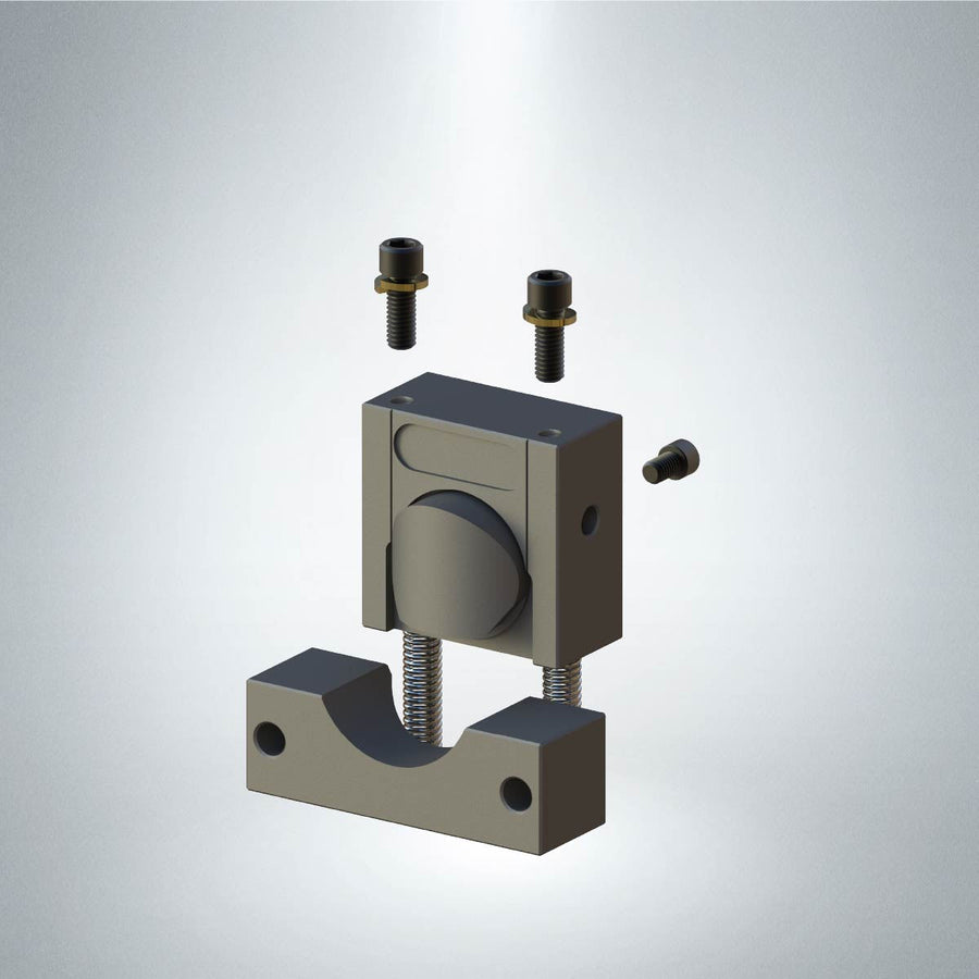 2" Sch 80-90° Pipe Notcher for Scotchman™ Ironworkers