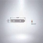 Scotchman™ 5014/50514 Lower Angle Blade