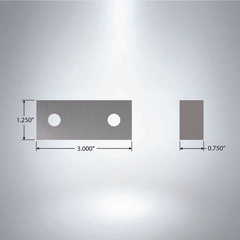 Scotchman™ 5014/50514 Lower Notcher Blade